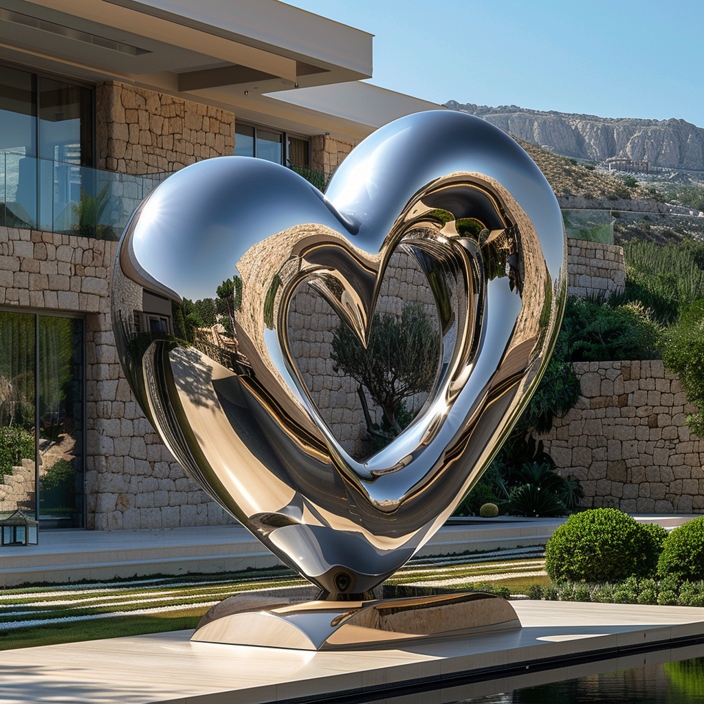 The Infinite Heart