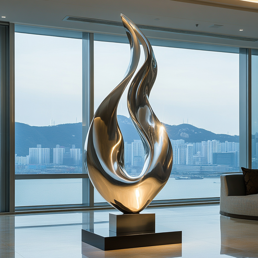 The Eternal Flame